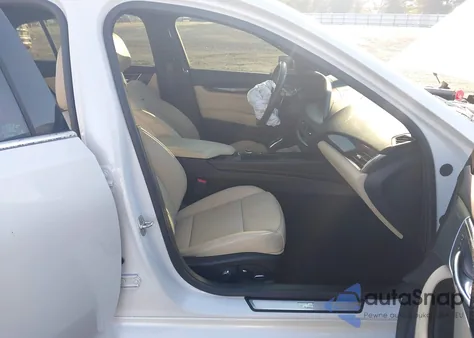 2025 Cadillac Ct5 Premium Luxury z USA, uszkodzony, nr VIN 1G6DN5RW1S0105143